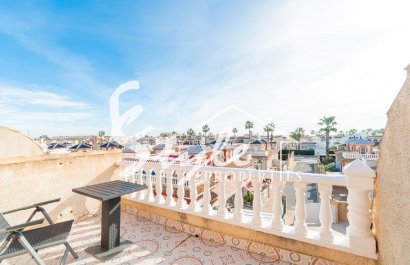 Resale - Adosado - Orihuela-Costa - Playa Flamenca