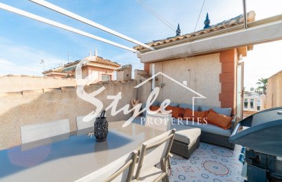 Resale - Adosado - Orihuela-Costa - Playa Flamenca