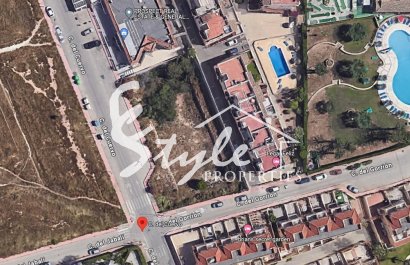 Reventa - Parcela - Orihuela-Costa - La Florida