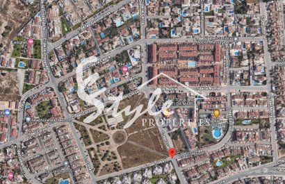 Reventa - Parcela - Orihuela-Costa - La Florida