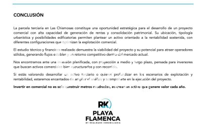 Reventa - Parcela - Orihuela-Costa - La Florida