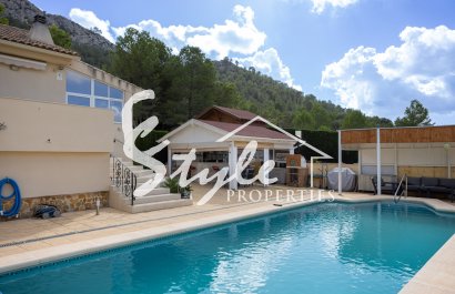 Вторичное жилье - Вилла - Murcia - La Zarza