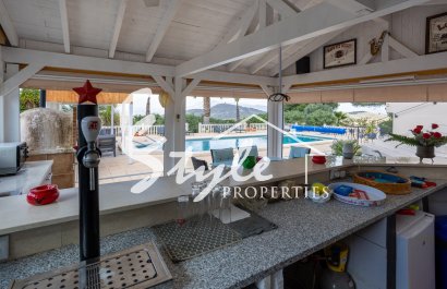 Вторичное жилье - Вилла - Murcia - La Zarza