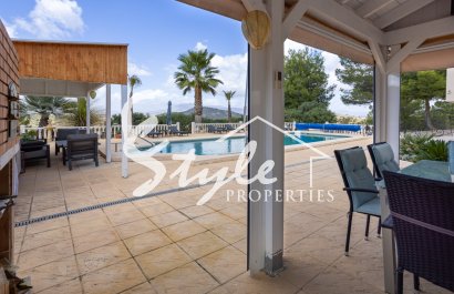 Вторичное жилье - Вилла - Murcia - La Zarza