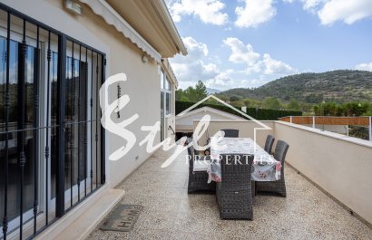 Вторичное жилье - Вилла - Murcia - La Zarza