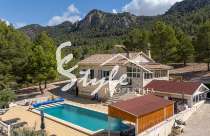 Вторичное жилье - Вилла - Murcia - La Zarza