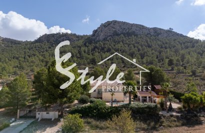 Вторичное жилье - Вилла - Murcia - La Zarza