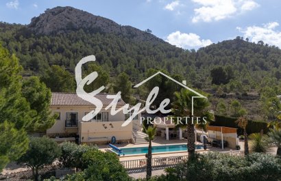 Вторичное жилье - Вилла - Murcia - La Zarza