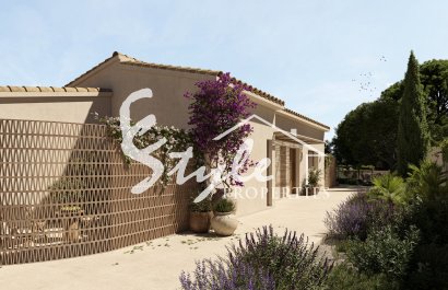 New build - Villa - Alicante