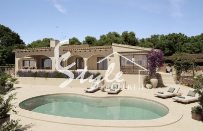 New build - Villa - Alicante