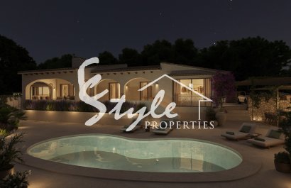 New build - Villa - Alicante