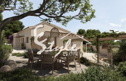 New build - Villa - Alicante
