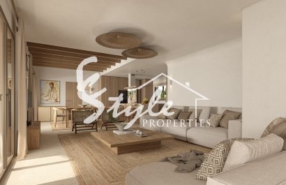 New build - Villa - Alicante