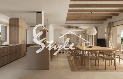 New build - Villa - Alicante