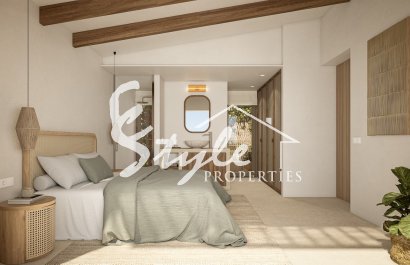 New build - Villa - Alicante