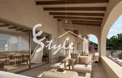 New build - Villa - Alicante