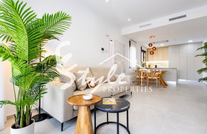 Новостройки - Adosado - Orihuela-Costa - Ориуэла Коста