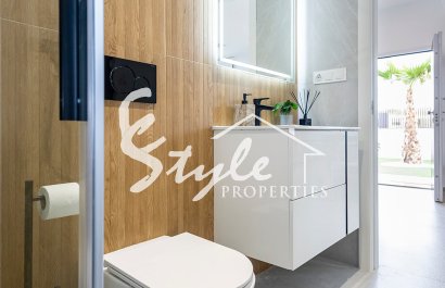 Новостройки - Adosado - Orihuela-Costa - Ориуэла Коста