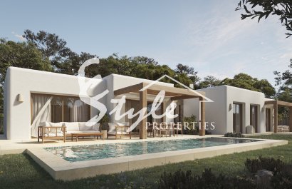 New build - Villa - Alicante