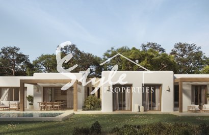 New build - Villa - Alicante