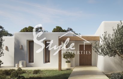 New build - Villa - Alicante