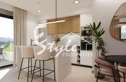 New build - Apartment Penthouse - Hacienda del Alamo Golf