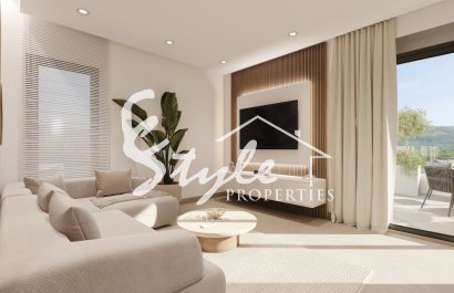 New build - Apartment Penthouse - Hacienda del Alamo Golf