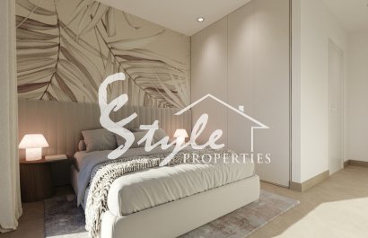 New build - Apartment Penthouse - Hacienda del Alamo Golf