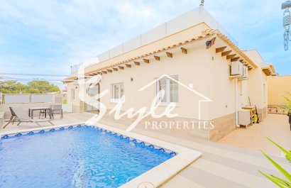 Вторичное жилье - Вилла - Los Balcones - Лос Балконес