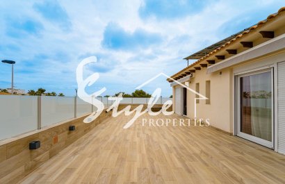 Вторичное жилье - Вилла - Los Balcones - Лос Балконес