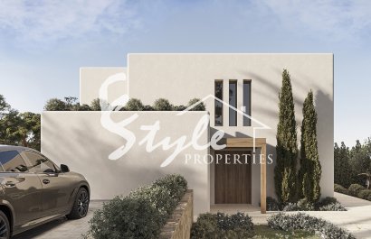 Nuevo - Villa - Alicante