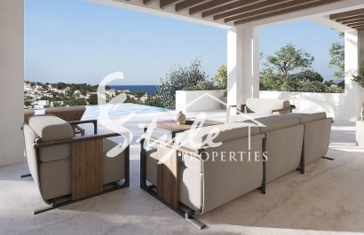 Nuevo - Villa - Alicante