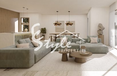 Nuevo - Villa - Alicante
