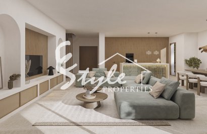 Nuevo - Villa - Alicante