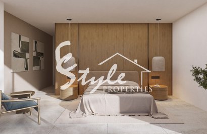 Nuevo - Villa - Alicante