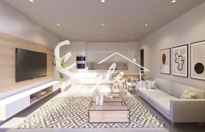 Новостройки - Апартаменты/Квартира - Хавеа - Javea