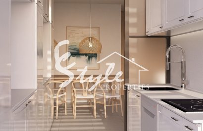 Новостройки - Апартаменты/Квартира - Хавеа - Javea