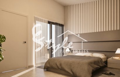 Новостройки - Вилла - Murcia - Los Nietos