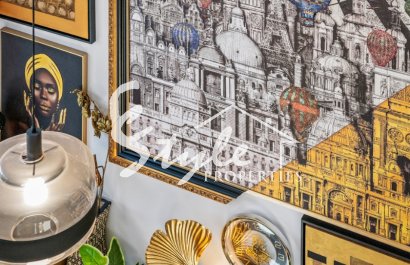 Resale - Apartment - Villamartin, Orihuela Costa - Villamartin