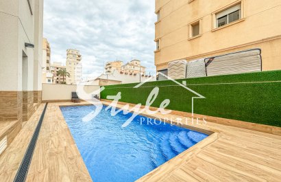 Resale - Apartamento - Torrevieja - Nueva Torrevieja