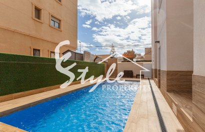 Resale - Apartamento - Torrevieja - Nueva Torrevieja
