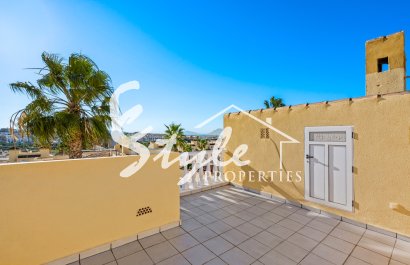 Вторичное жилье - Semi - Detached Villa - Benimar