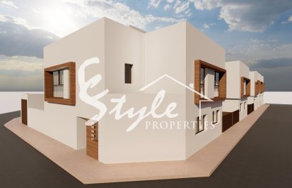 Новостройки - Adosado - San Javier - Сан Хавьер