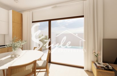 Новостройки - Adosado - San Javier - Сан Хавьер