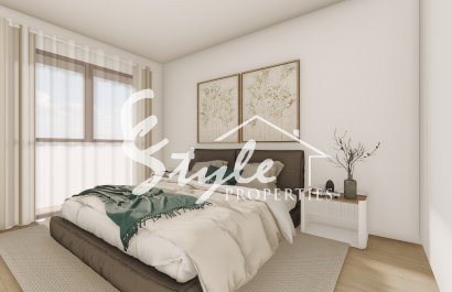 Новостройки - Adosado - San Javier - Сан Хавьер