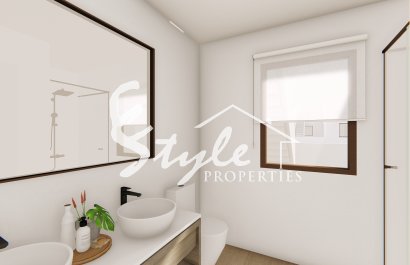 Новостройки - Adosado - San Javier - Сан Хавьер