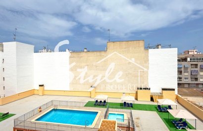 Вторичное жилье - Apartamento - Torrevieja - Торревьеха