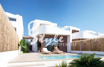 Новостройки - Вилла - LOS MONTESINOS - La Herrada