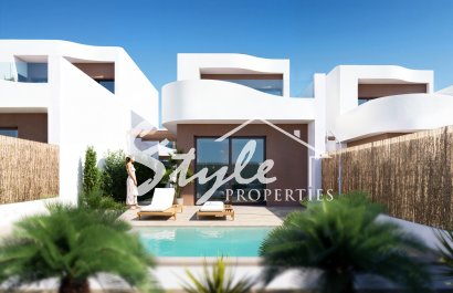 Новостройки - Вилла - LOS MONTESINOS - La Herrada