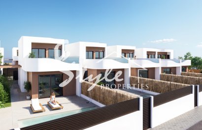 Новостройки - Вилла - LOS MONTESINOS - La Herrada